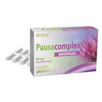 Pausacomplex 30 comprimate