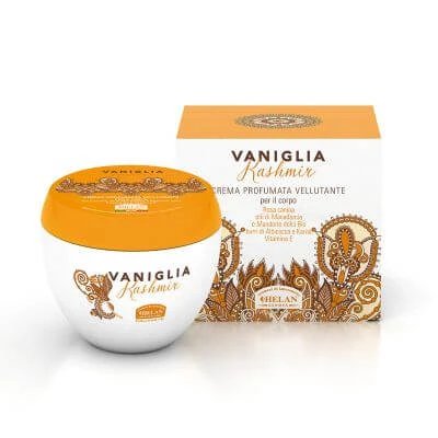 Vanilla kashmir loțiune de corp catifelată 200 ml
