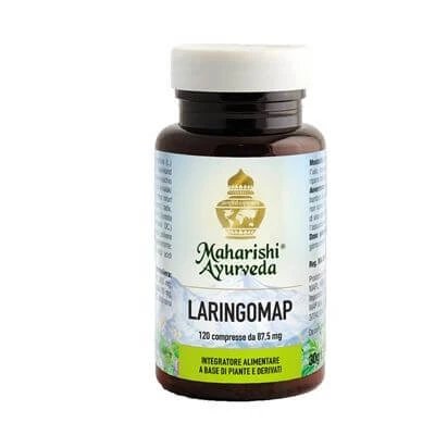Laringomap 120 comprimate