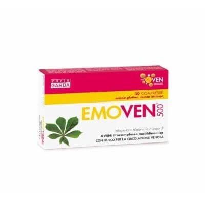 Emven 500 30 comprimate