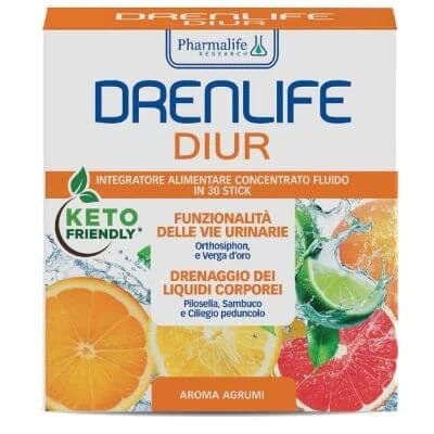 Drenlife diur 30 sticks