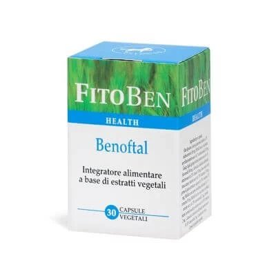 Benoftal 30 capsule 25.8 g