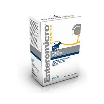 Enteromicro complex 32 comprimate