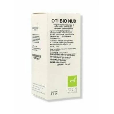 Oti bio nux picături 100ml