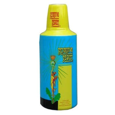 Resolutivo regium 1000 ml capac dozator