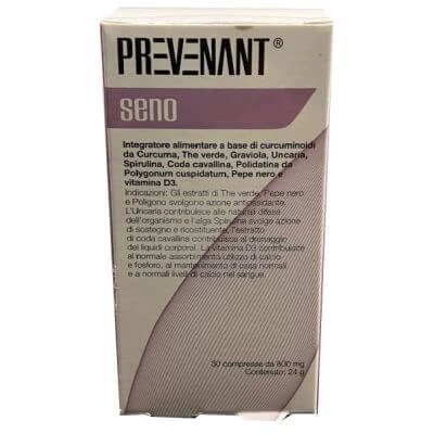 Prevenant Breast 30 comprimate