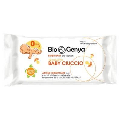 Biogenya baby dummy 12 bucăți