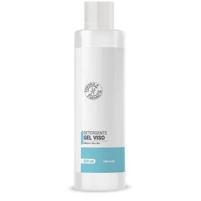 Gel de față cu formulă de curățare 200 ml