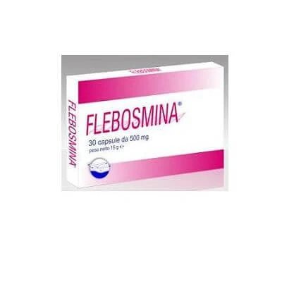Phlebosmin 30 capsule