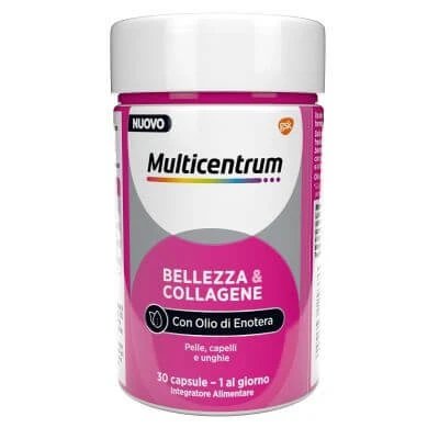 Multicentrum Beauty & Colagen 30 capsule