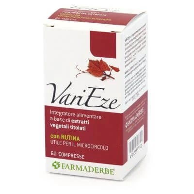 Varieze 60 comprimate