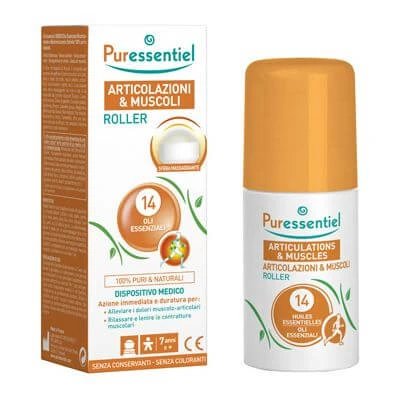 Rulou muscular Puressentiel 75 ml