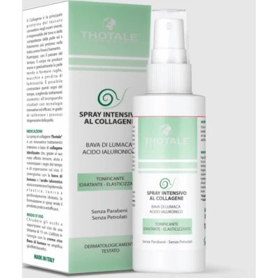 Spray cu colagen Thotale 100 ml