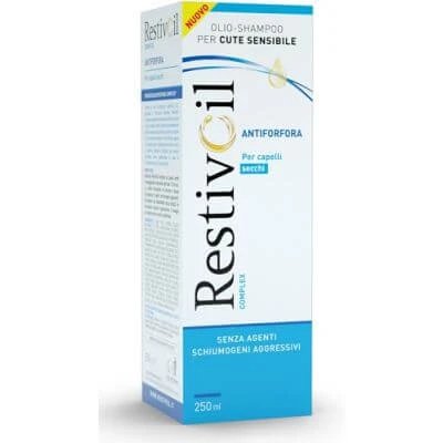 Restivoil complex anti-mătreață păr uscat 250 ml