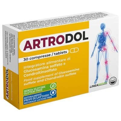 Artrodol 30 comprimate