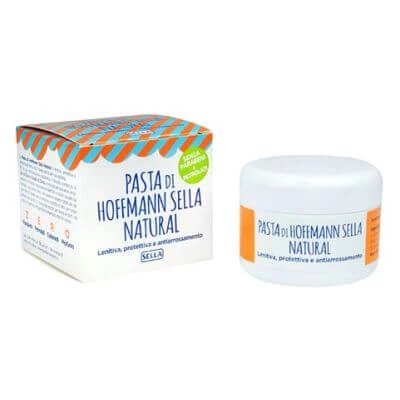 Pastă de șa Hoffmann naturală 200 ml