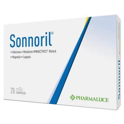 Sonnoril 20 comprimate