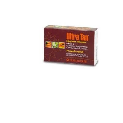 Ultra tan 30 capsule