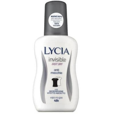 Lycia vapori invizibili uscați rapid 75 ml