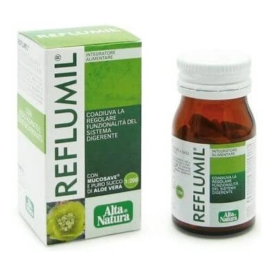 Reflumil 30 comprimate