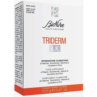 Triderm ak 30 capsule