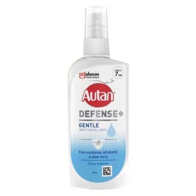 Autan apărare delicată 100 ml