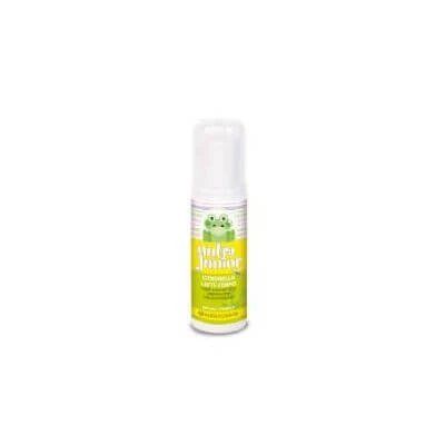 Nutra junior lemongrass lapte emulsie flacon 100 ml