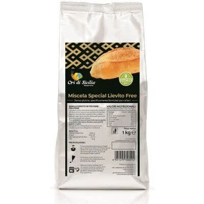 Amestec special fără drojdie 1 kg