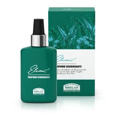Parfum deodorant "Helan elemi" 125 ml