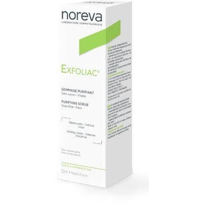 Exfoliac gommage purifiant 50 ml