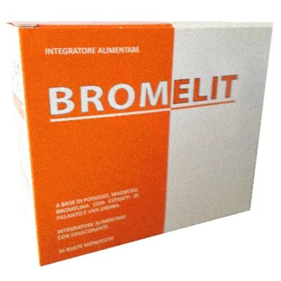 Bromelit 16 pliculețe