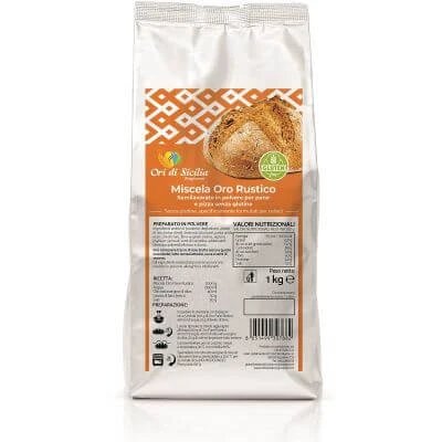 Ori di sicilia mix rustic gold 1 kg