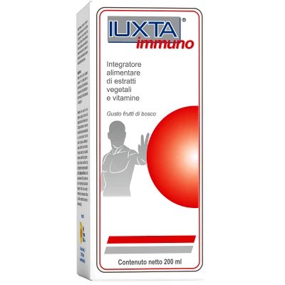 Iuxta imuno 200 ml
