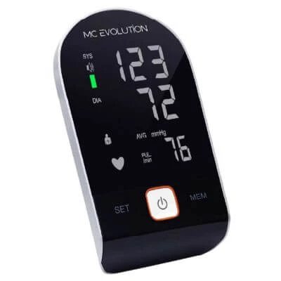 mc evolution monitor de presiune pentru braț