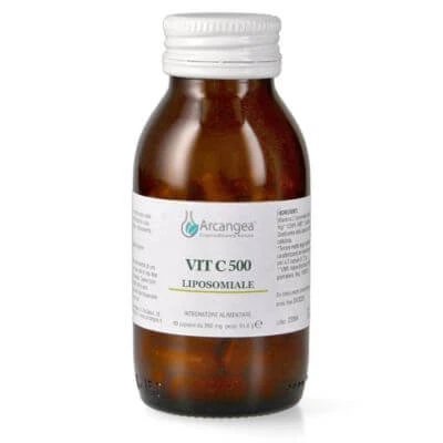 Vitamina C lipozomală 60 opercula