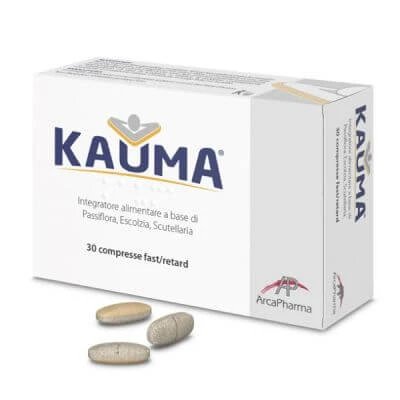 Kauma 30 comprimate