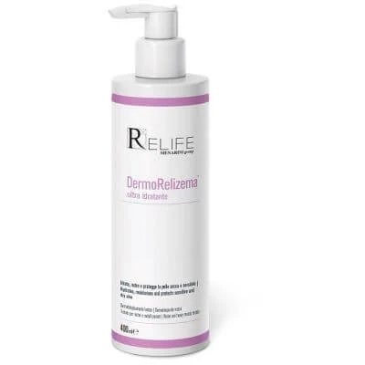 Dermorelizema ultra hidratant 400 ml