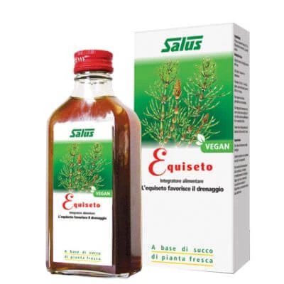 Suc de coada calului 200 ml organic