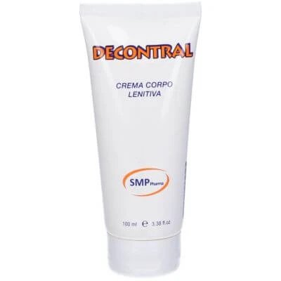 Decontral cremă smp tub 100 ml