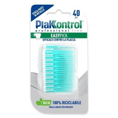 Periuțe de dinți Plakkontrol easy pick