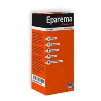 Eparema cinci sirop 180 g