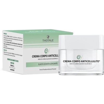 Thotale cremă de corp anti-celulită cu nămol de melc 200 ml