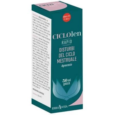 Ciclolen picături rapide 50 ml