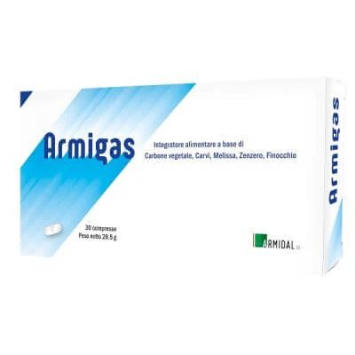 Armigas 30 comprimate