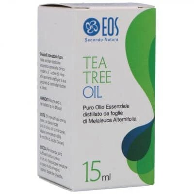 Ulei de arbore de ceai Eos 15 ml