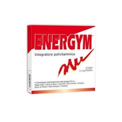 Energym 10 fiole 10 ml