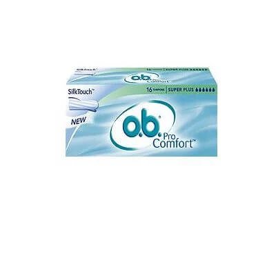 Ob super plus pro confort 16pcs