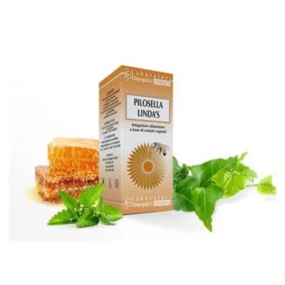 Pilosella 30 ml picături lindas