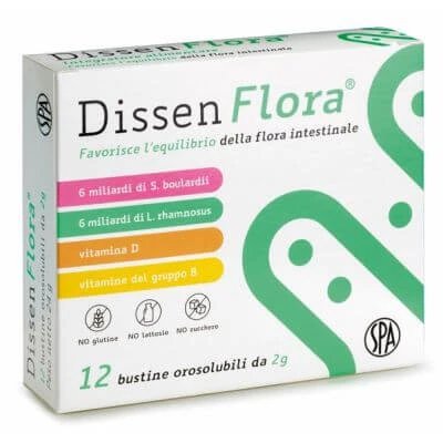 Dissen flora 12 pliculețe