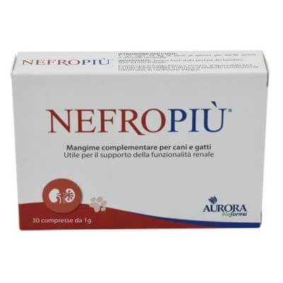 Nephropiu 30 comprimate